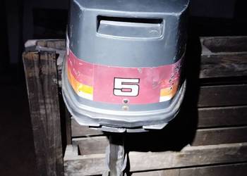 Mariner 5km silnik zaburtowy