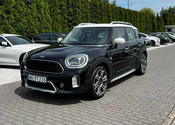 Mini Countryman VAT 23% Salon PL Pierwszy właściciel
