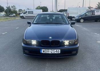 e39 2.0 m52b20
