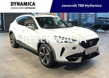 Cupra Formentor VAT 23% 1.5TSI 150KM DSG 2023 r., salon PL, serwisowany, g…