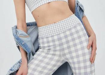 Vans szorty KOLARKI SPODENKI KRÓTKIE high waist XS