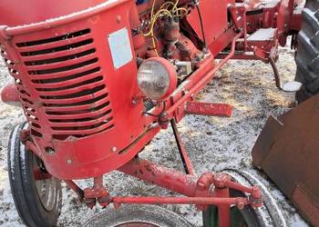 Massey Harris 812 820