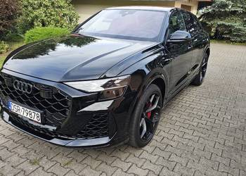 Audi RSQ8 Performance Salon Polska