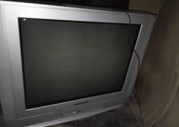 Płaski Telewizor