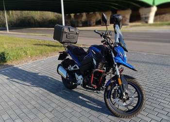 Barton GT 125