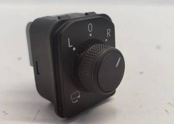 SKODA KAROQ KODIAQ PRZEŁĄCZNIK REGULACJA LUSTEREK 565959565A SKODA KAROQ KODIAQ PRZEŁĄCZNIK REGULACJA LUSTEREK 565959565A