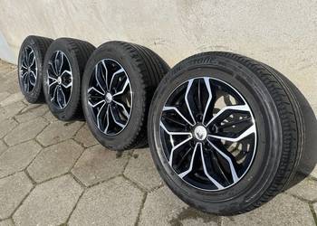 Felgi aluminiowe 16