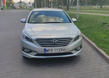 Hyundai Sonata LPG VII(LF) 2014/2015. LPG !!! TYLKO GAZ.
