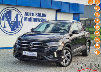 Volkswagen T-Roc R-Line Navi PDC Kamera Full Led Grzane Fotele ParkAssist …