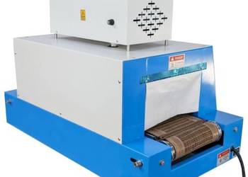 TUNEL OBKURCZAJĄCY GRZEWCZY DO FOLII TERMOKURCZLIWEJ 200x120mm BS-200