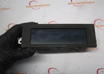 CITROEN C3 II 1.4 HDI 12r ekran wyświetlacz 98010699XT