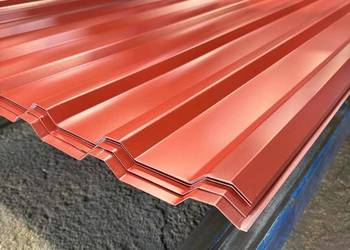 61,Blacha trapezowa T4 T8 T14 T18 T35 –dach,elewacja, ogrodzenia, producent