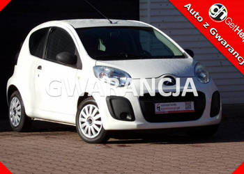 Citroen C1 Lift /Gwarancja /I właść /2012r I (2005-2014)