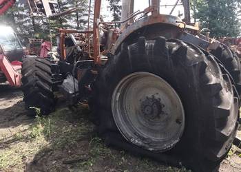 Massey Ferguson 8690 2012r.Parts,Części