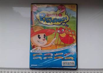 Film DVD Rodzina Pytalskich 3 w oryginalnym opakowaniu, sprawna płyta DVD V