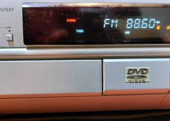 Kino domowe panasonik,plus 4vglosn8ki.Wzmacniacz inne.