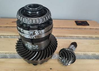Fendt 824 Turboshift {Dyferencjał 12X38}