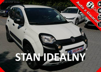 Fiat Panda Cross 1.3b Stan Idealny 100%bezwypadkowy z Niemiec Gwarancja 12…