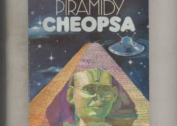 Tajemnice piramidy Cheopsa - Jerzy Łatak