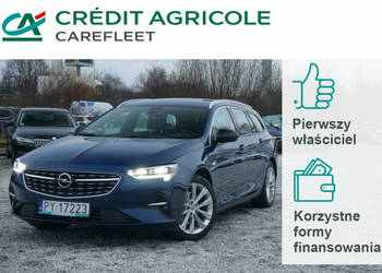 Opel Insignia 2.0 CDTI 174 KM Business Elegance Salon Polska Faktura Vat 2…