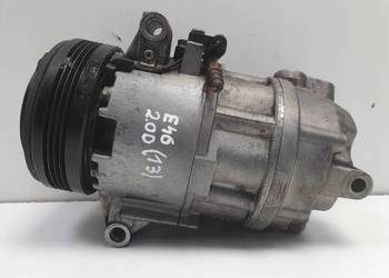 SPRĘŻARKA KLIMATYZACJI BMW E46 2.0 D _