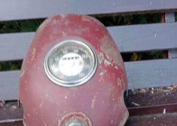 Licznik skorupa lampy jawa,Simson, wsk