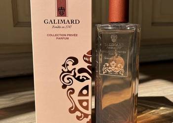 Perfumy niszowe SENSUEL SAFRAN od Galimard