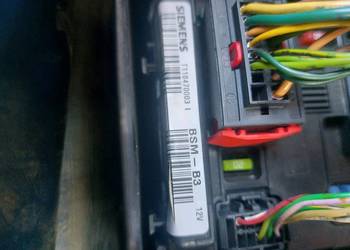 Moduł BSM Citroen peugeot T118470003