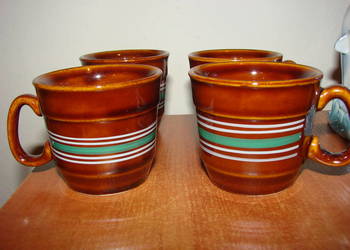 Porcelit Pruszków filiżanka PRL