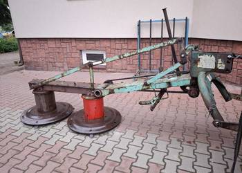 Kosiarka rotacyjna Famarol Z-105/1
