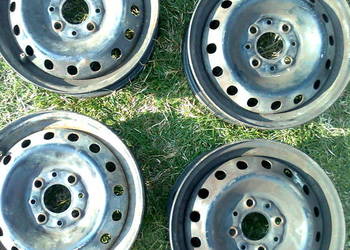 felgi stalowe 13 Fiat 126p Seicento Cienko Panda Punto