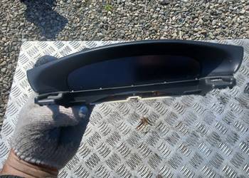 Wyświetlacz monitor 12802302FA Saab 93 9-3 II 02-07