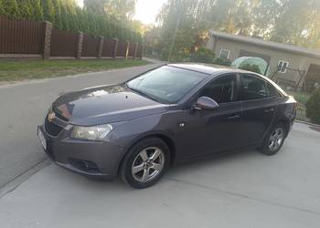 Chevrolet Cruze 1.6B 120KM 2012