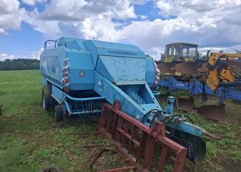 Prasa fortschritt na części