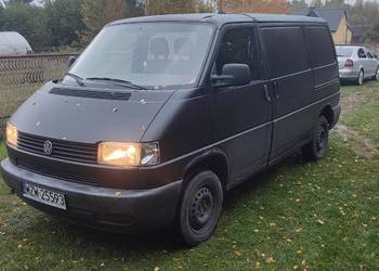 Volkswagen Transporter T4 2.5 TDI
