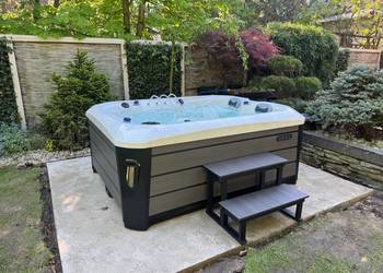 2-3 osobowe jacuzi Arizona podłączenie 230V