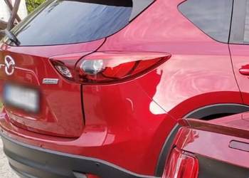 błotnik tył Mazda cx5 spojler tylny cx-5  wanna błotnik tył prawy lewy
