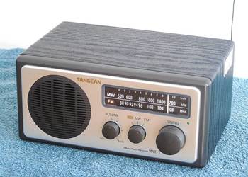 Radio Sangean WR-1 sprawne. WYSYŁKA.