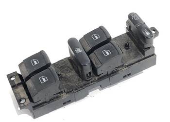 PRZEŁĄCZNIK SZYB SKODA OCTAVIA I 1J4959857C 98-10 Kombi WŁĄCZNIK