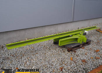 Claas - wózek transportowy, podpora zespołu żniwnego, Vario, Cerio, Corio