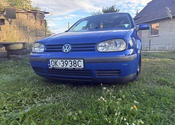 Vw golf 4 Świeże opłaty 1.6 AKL
