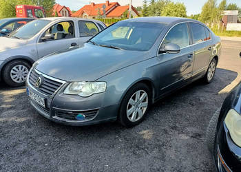 Volkswagen Passat Volkswagen Passat 2.0 TDI 140km 07r B6 (2005-2010)
