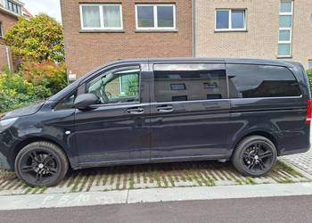 Mercedes Van