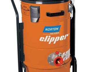 NORTON CLIPPER CV360 ODPYLACZ ODKURZACZ ODCIĄG BUDOWLANY CY…