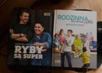 Rodzinna kuchnia Lidla+ Ryby są super... Okrasa
