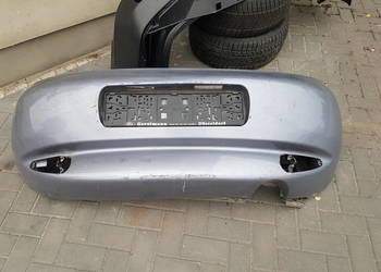 FORD PUMA MK I ZDERZAK TYL WZMOCNIENIE ZDERZAKA TYL