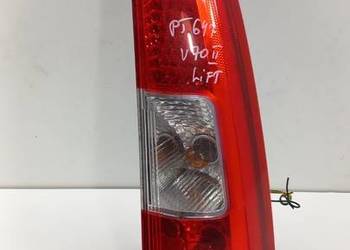 VOLVO V70 II LIFT KOMBI LAMPA TYŁ PRAWA GÓRA