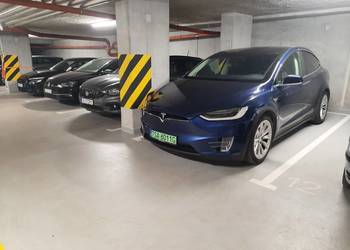 Tesla Model X 100d