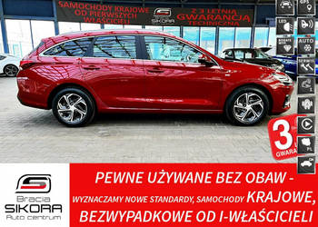 Hyundai i30 1,5 Turbo Moc:160KM FullLED+NAVI+Kamera GWAR. 1WŁ Krajowy BEZW…