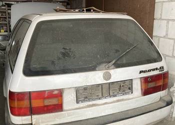 Części Volkswagen Passat b 4